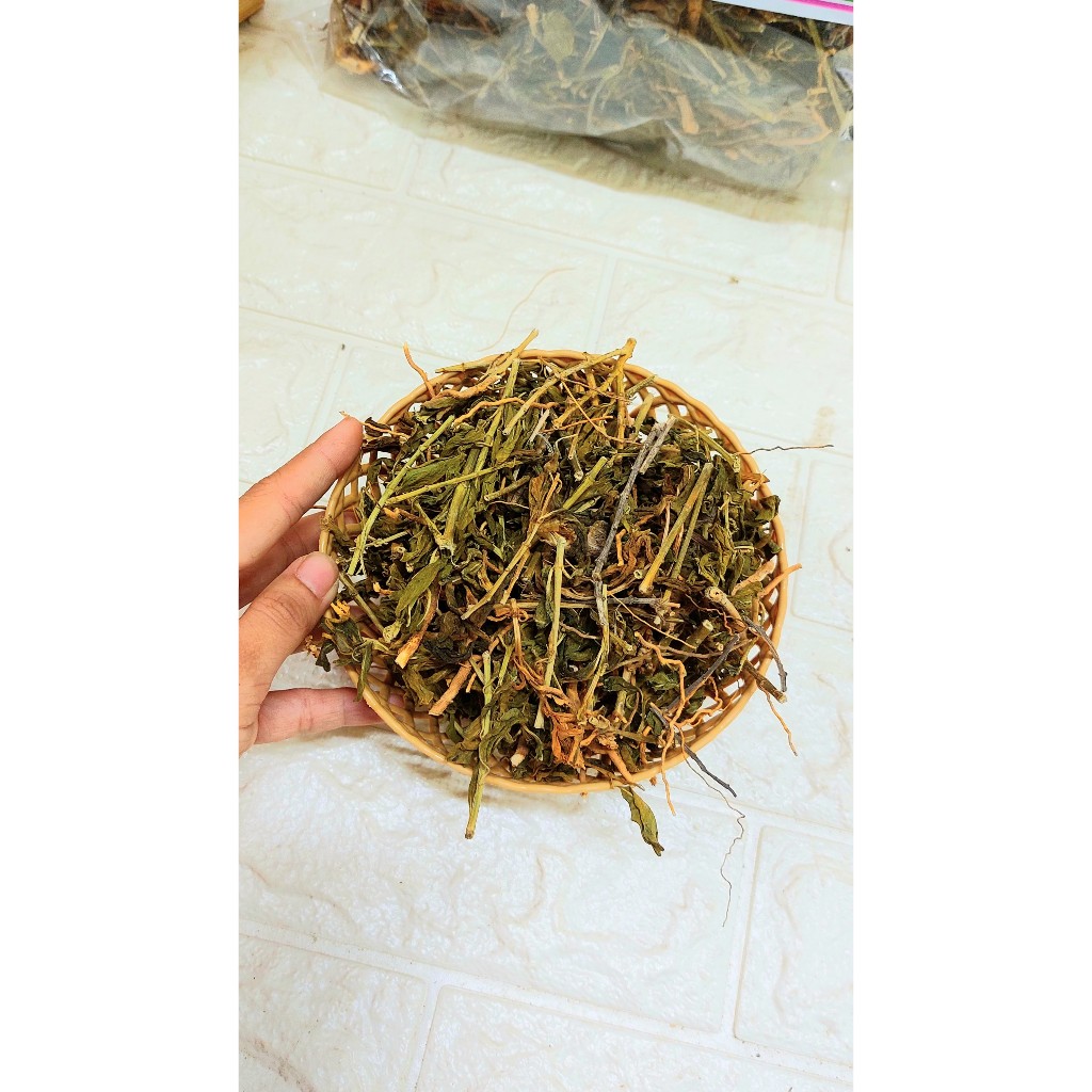 CÂY DỪA CẠN khô đóng gói 1kg - congtyduoclieuhonglan