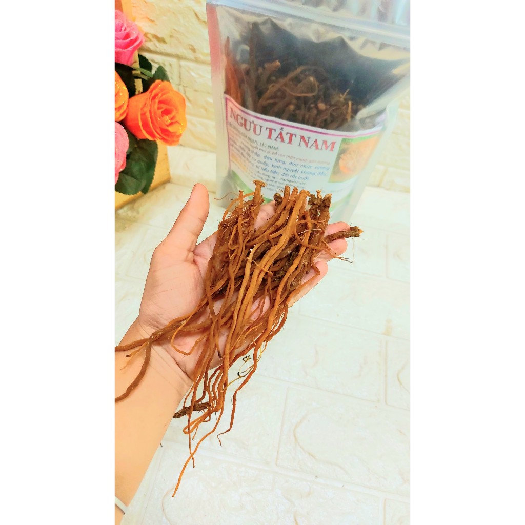 ✅ Ngưu Tất Nam  sấy khô loại 1