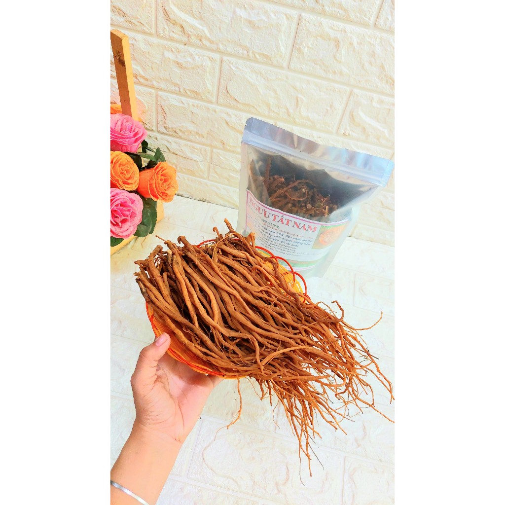 ✅ Ngưu Tất Nam  sấy khô loại 1