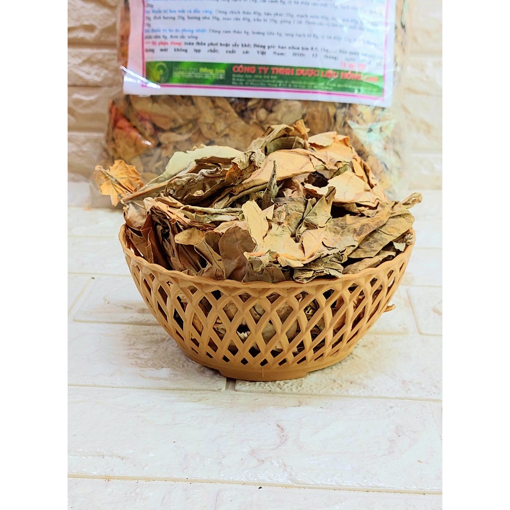 ✅ Lá H.en khô sạch loại 1