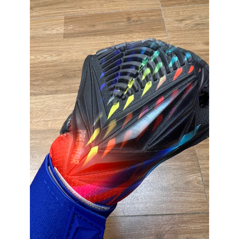 Găng tay thủ môn Dính Bóng size 5,6,7,8,9,10