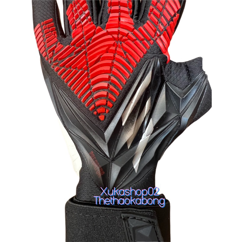Găng tay thủ môn Dính Bóng size 5,6,7,8,9,10