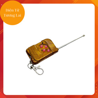 Remote rf 4 kênh 433mhz pt2262