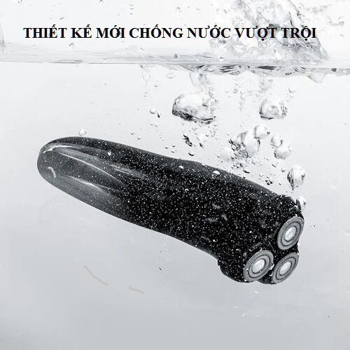 Máy Cạo Râu Enchen Blackstone 3 - CHÍNH HÃNG - BẢO HÀNH 3 THÁNG
