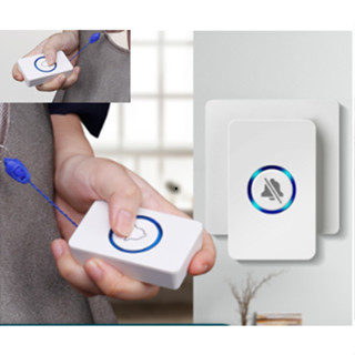 Chuông Cửa Không Dây Loại Tốt, Thông Minh, Tiện Lợi bán nhiều nhất ( CHUÔNG CHỐNG NƯỚC)