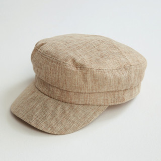 Nón Beret được làm từ chất liệu PREMI3R Polyester cao cấp Mũ nồi nữ trơn nón form baker thuỷ thủ thời trang