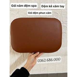 Gối đệm spa,phun xăm, đệm xăm tay