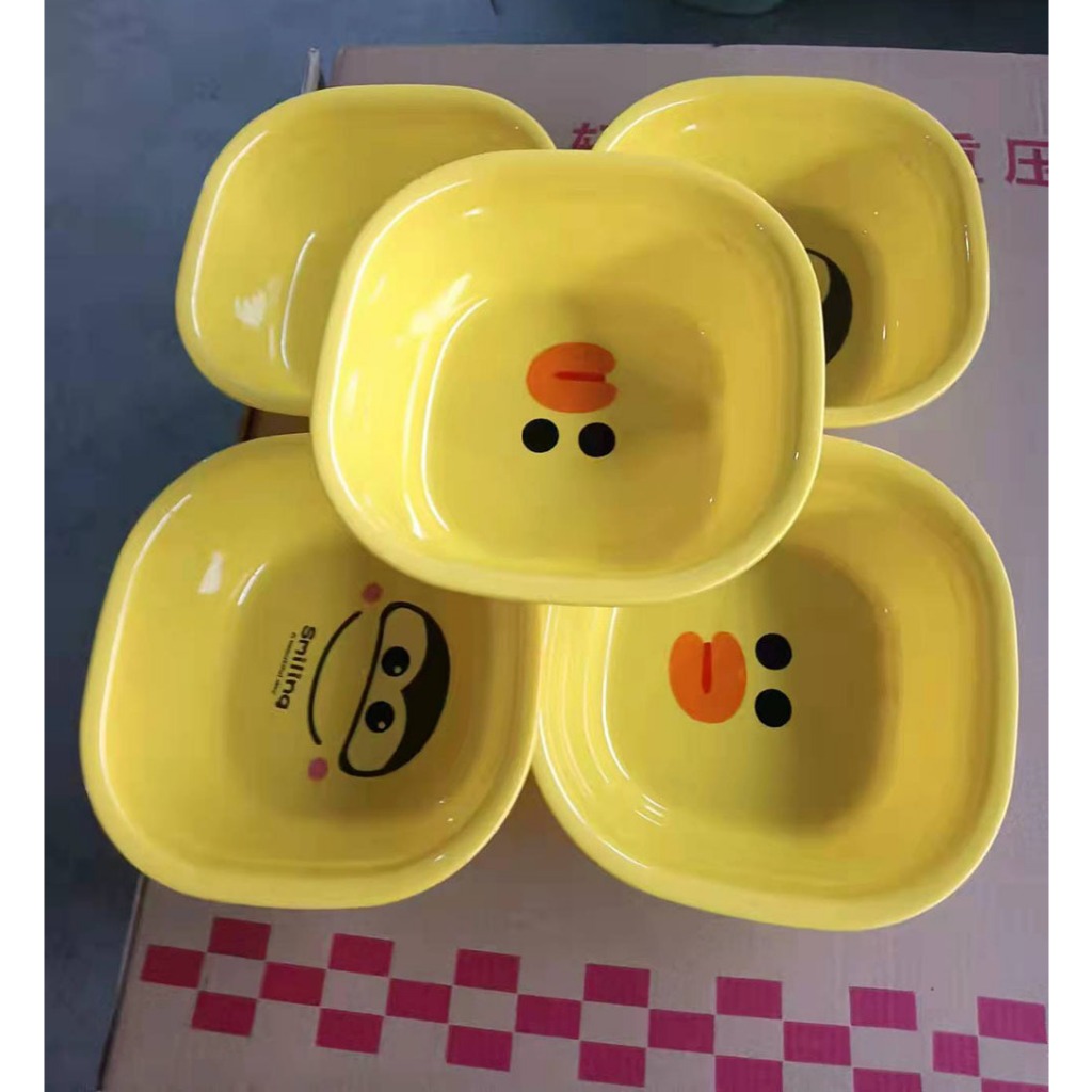 Chậu Nhựa Vịt Vàng Cute Cho Bé Size 27cm