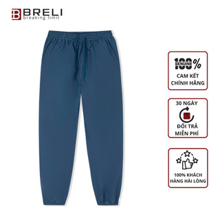 Quần gió nam breli quần thể thao nam trẻ trung năng động - bqg2138-lnv