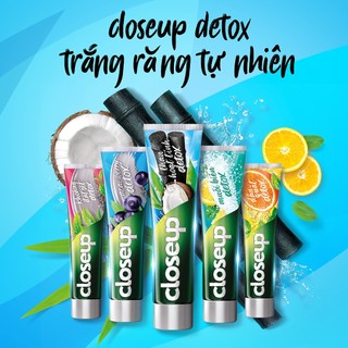 Kem đánh răng Closeup | Tuýp 230gr