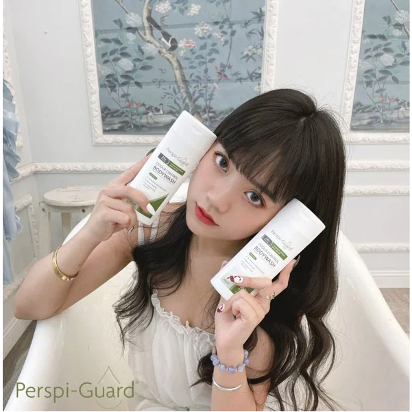 Sữa Tắm Perspi-Guard Khử Mùi Odour Control Body Wash 200ml