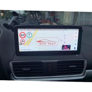 Màn Hình Android Ô Tô Santek Mazda 3