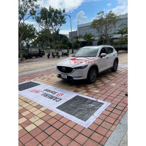 Màn Hình Android Ô Tô Santek Mazda CX5