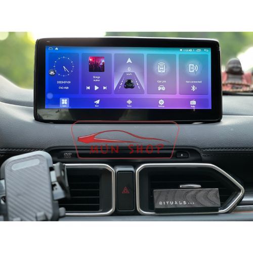 Màn Hình Android Ô Tô Santek Mazda CX5