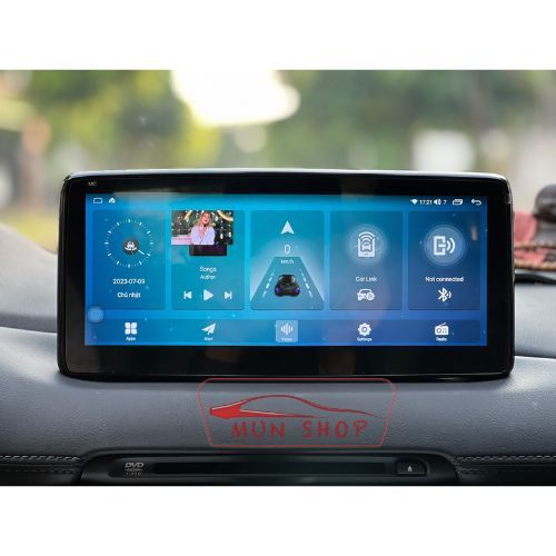 Màn Hình Android Ô Tô Santek Mazda CX5