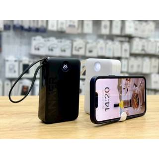  Sạc dự phòng Anker 20000 mAH kèm dây C tiện lợi- pin dự phòng 22.5w Anker Nguyễn Gia group cao đạt q5 