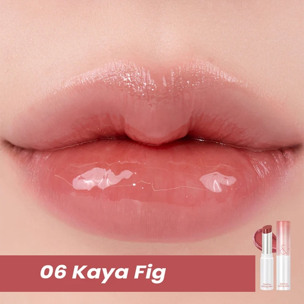 Son Dưỡng Có Màu Romand Glasting Melting Balm 3.5g