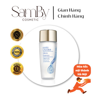 Nước thần Estee Lauder Micro Essence Treatment Lotion With Bio-Ferment - 30ml unbox