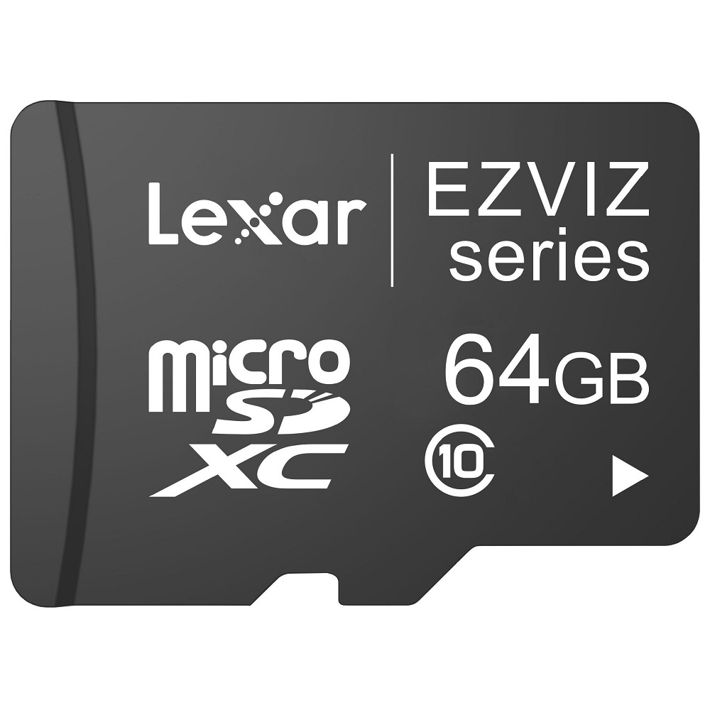 Thẻ Nhớ EZVIZ MicroSD Dung Lượng 32GB 64GB 128GB ...