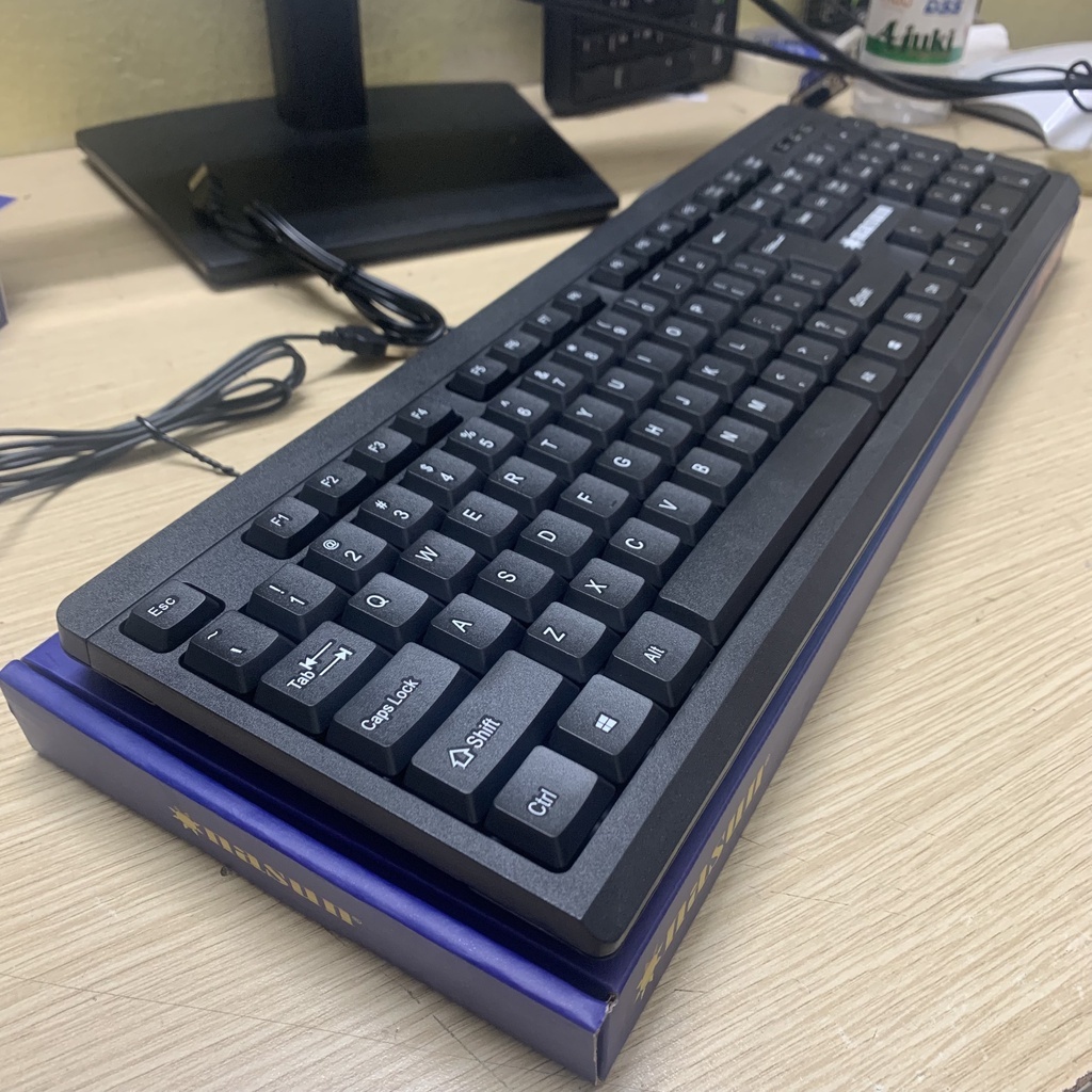 Bàn phím NASUN NS-028 bảo hành 2 năm