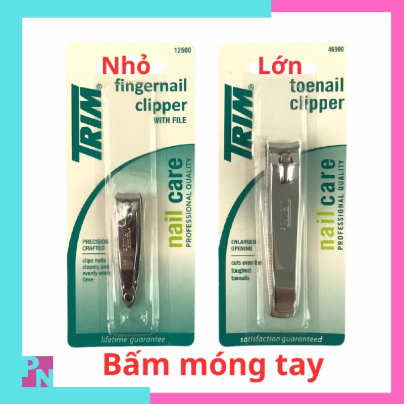 cắt móng tay hiệu Trim