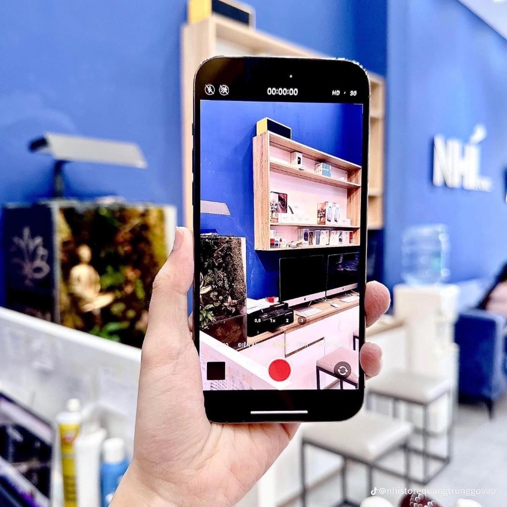 Llphone 14 pr - ''dung lượng 256gb'' - 4 màu - đẹp full - bảo hành CH 12 tháng
