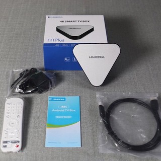 Himedia h1 plus - 4 nhân, android 5.1, rom 16gb - android box thế hệ mới giá rẻ của himedia new 2023