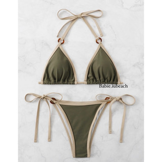 Bikini 2 mảnh oliu🫒 Xs/S
