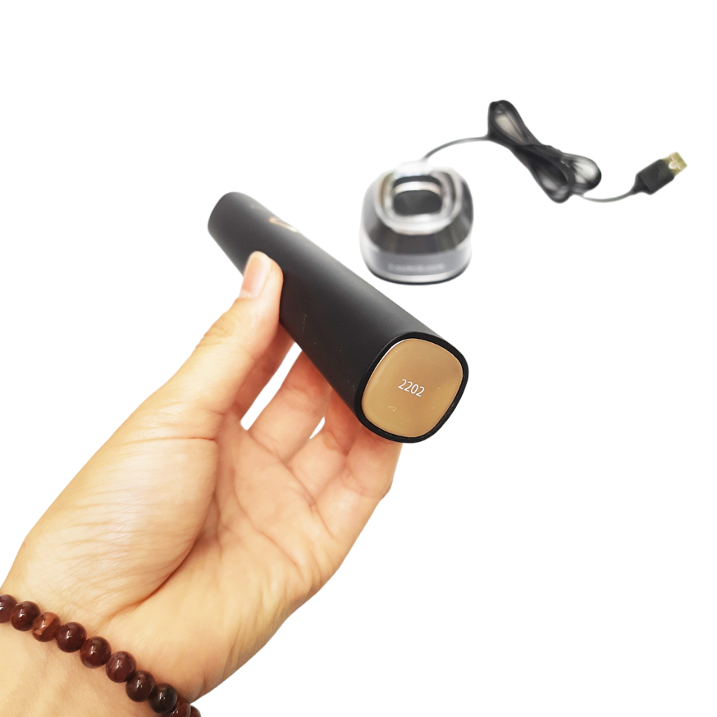 Bàn chải đánh răng điện Lock&Lock ENR636BLK - Hàng Chính Hãng