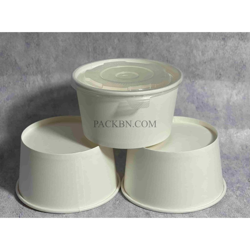 50 tô trắng #26OZ