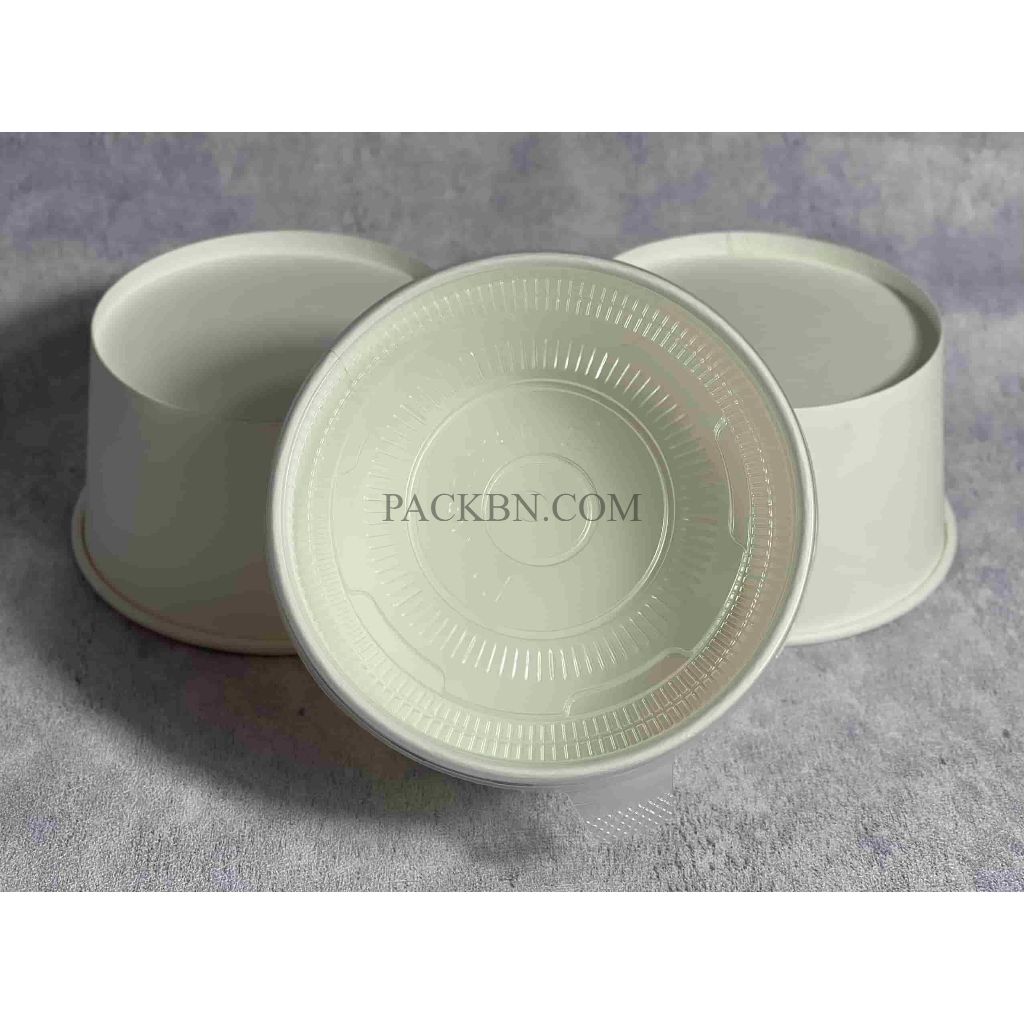 50 tô trắng #26OZ