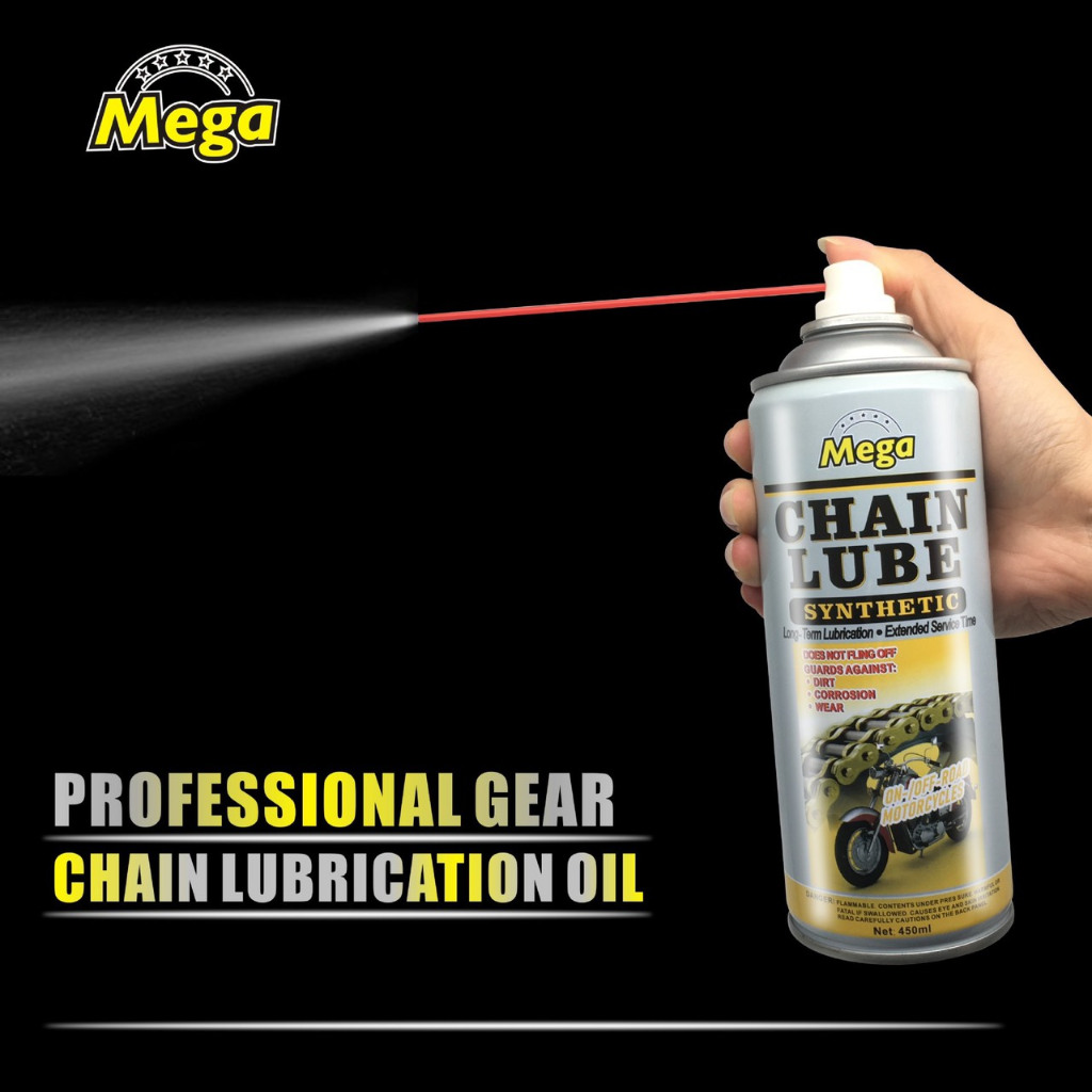 Mỡ bò nước bôi trơn chịu nhiệt dạng xịt chai 500ml, hàng chính hãng 3T