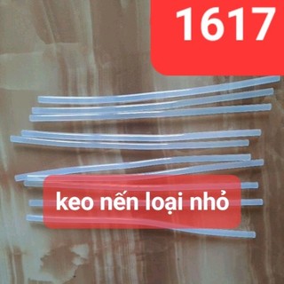 Keo nến nhỏ 0.7mm dài 25cm