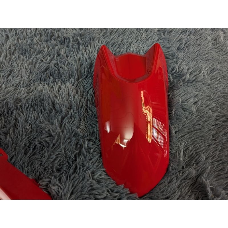 DÈ XE YAMAHA NVX V1 ĐỎ SPECIAL B63F155601P8