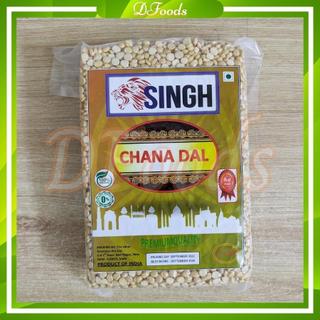 Đậu Lăng Vàng Chana Dal 1kg