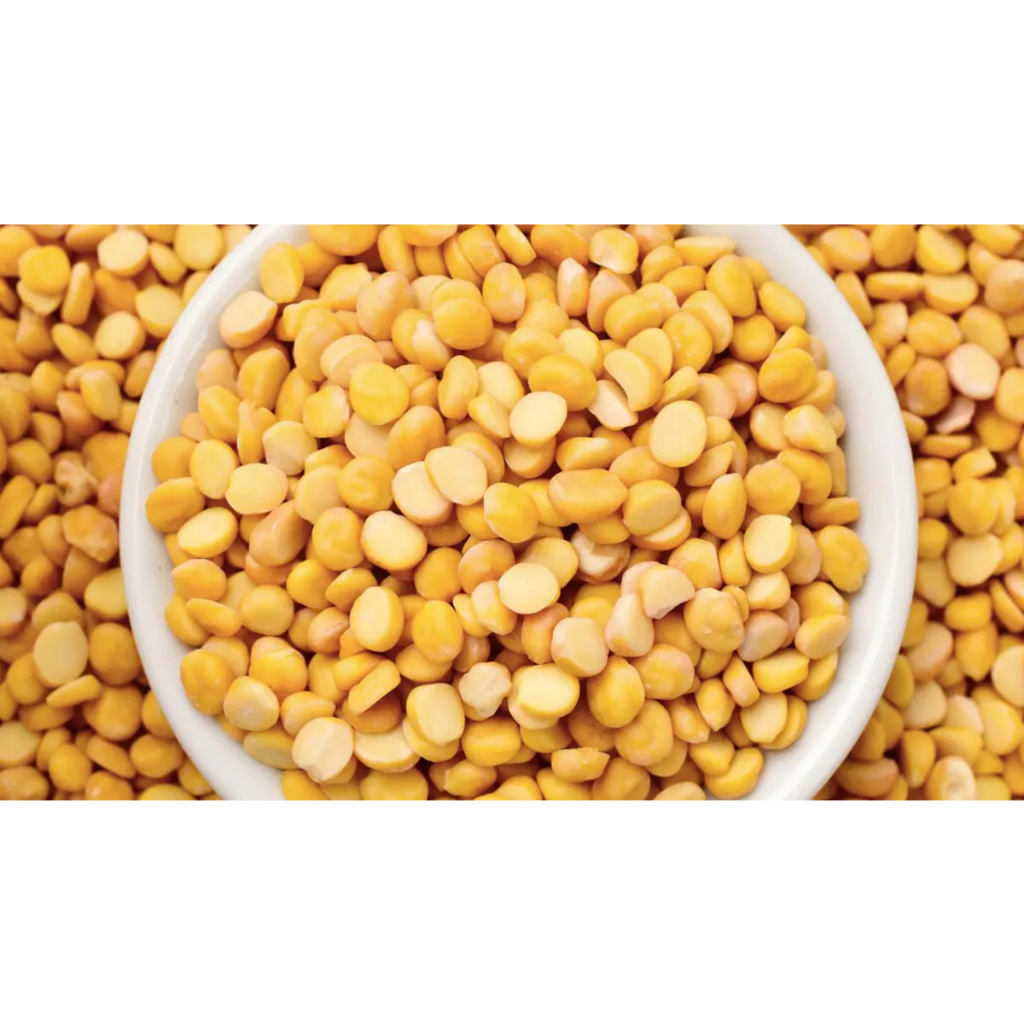 Đậu Lăng Vàng Chana Dal 1kg