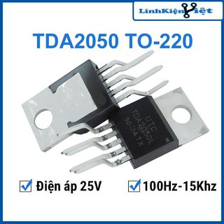 IC TDA2050 To-220