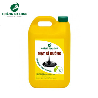 Mật rỉ đường nuôi cấy vi sinh để ủ phân
