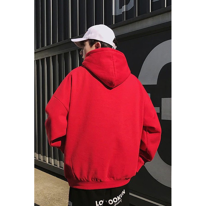ÁO HOODIE ĐƠN GIẢN