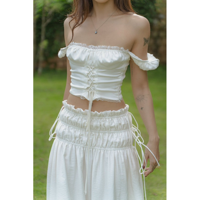 BELLA TOP - Chân Váy MARGOT