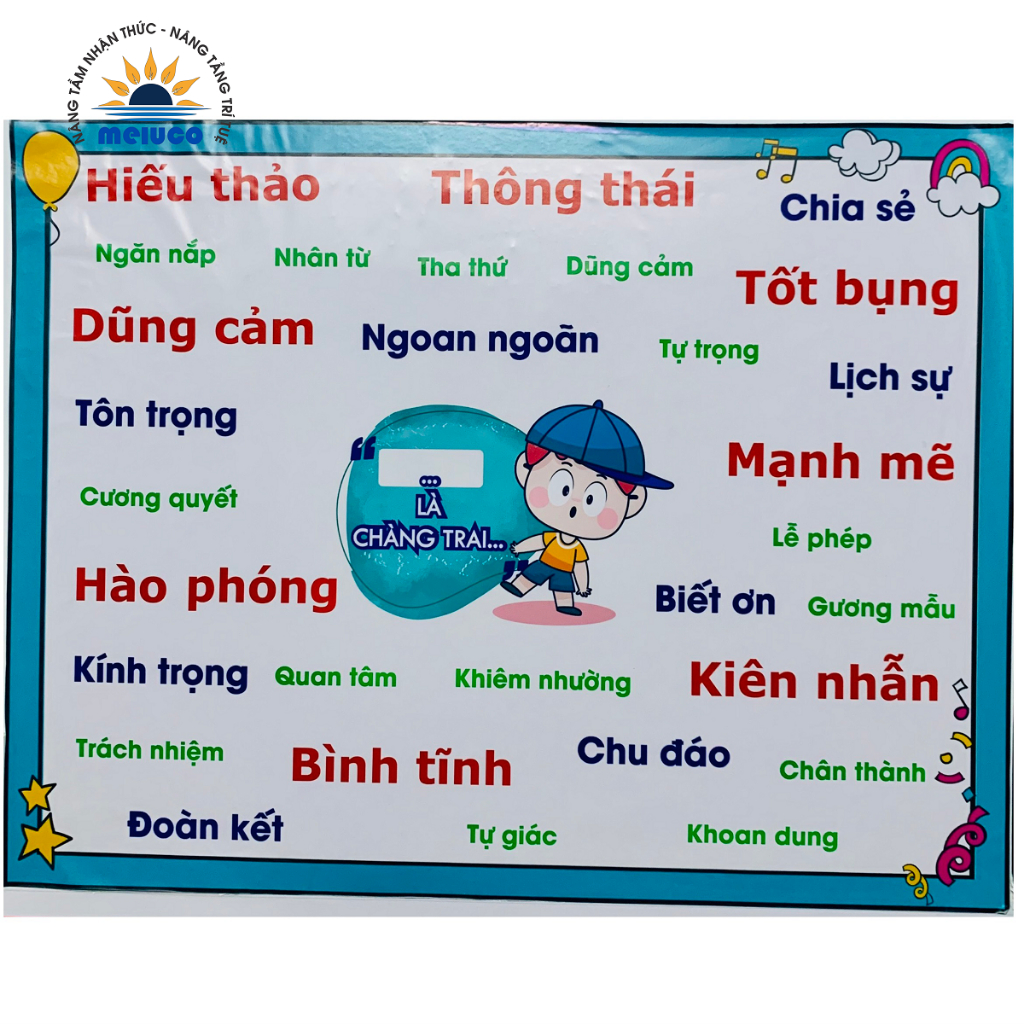 Bao đổi trả size to tướng - Cây táo 3 gốc rễ - cây táo nhân cách - Tranh dán tường