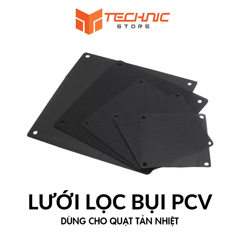 Lưới lọc bụi quạt tản nhiệt