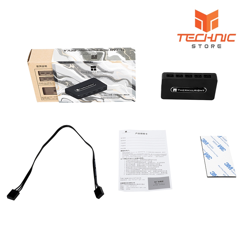 Fan HUB ThermalRight TL-FAN HUB Controller Rev.A