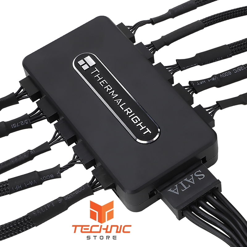 Fan HUB ThermalRight TL-FAN HUB Controller Rev.A