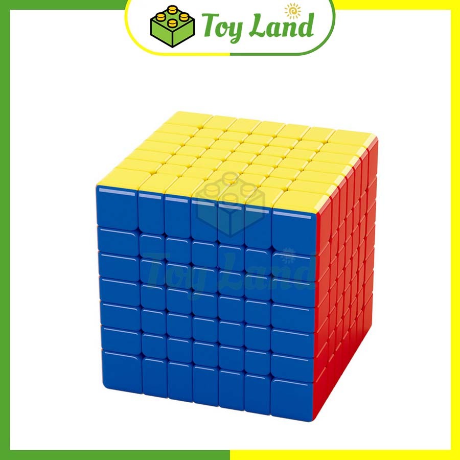 Rubik 6x6 MoYu MeiLong 6x6 V2 Rubic 6 Tầng Đồ Chơi Trí Tuệ Trẻ Em Phát Triển Tư Duy Thông Minh 6x6x6