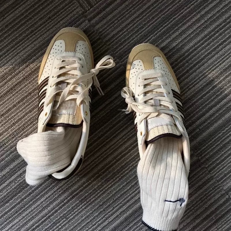 Giày thể thao adidas Japan Wales Bonner Cream – GY5748 full pk hottrend 2023