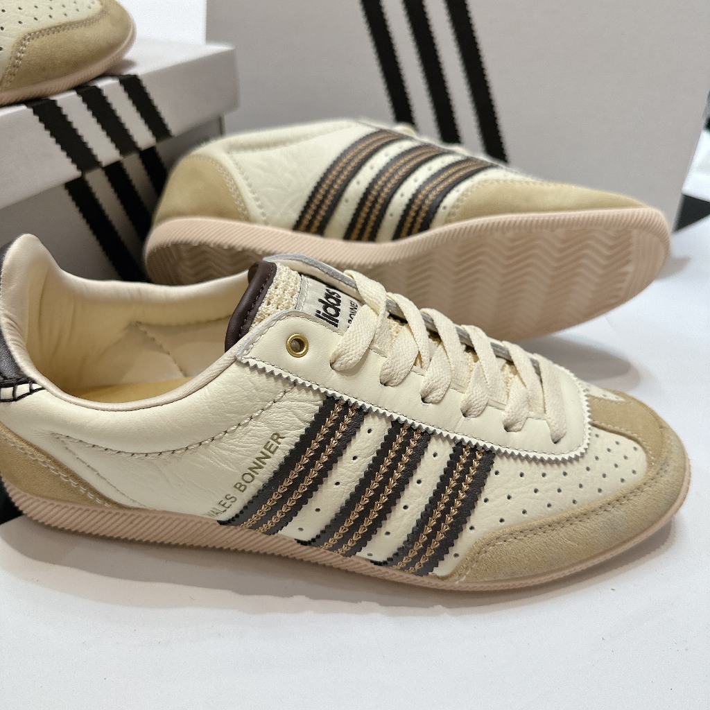 Giày thể thao adidas Japan Wales Bonner Cream – GY5748 full pk hottrend 2023