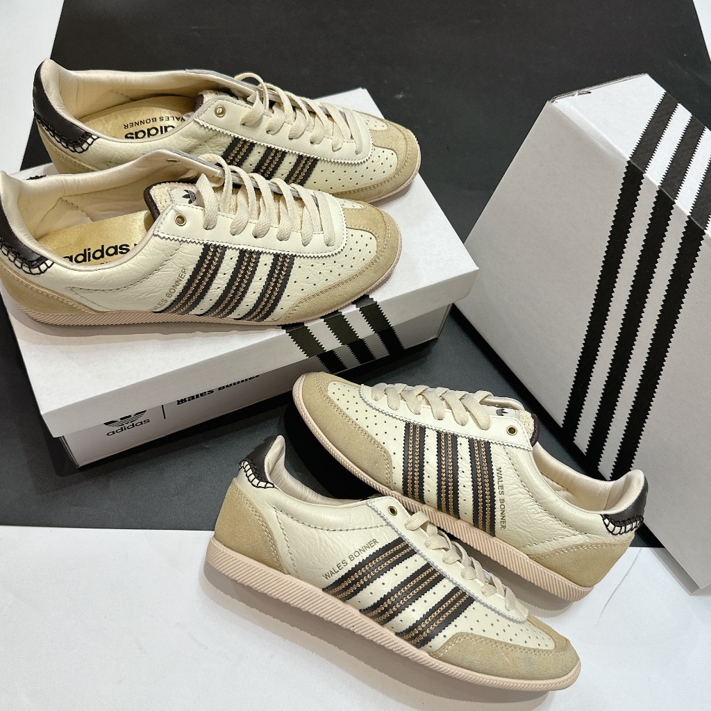 Giày thể thao adidas Japan Wales Bonner Cream – GY5748 full pk hottrend 2023