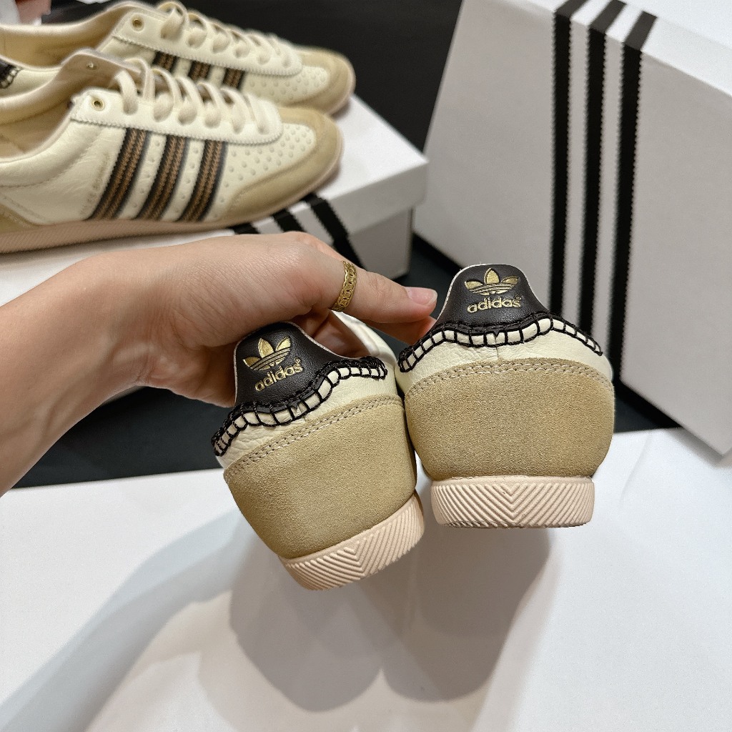 Giày thể thao adidas Japan Wales Bonner Cream – GY5748 full pk hottrend 2023