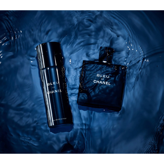 Nước Hoa 𝗖𝗛𝗔𝗡𝗘𝗟 𝗗𝗘 𝗕𝗟𝗘𝗨 𝗘𝗗𝗣